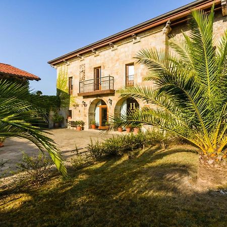 Hotel Palacio Garcia Quijano Corrales De Buelna Екстериор снимка