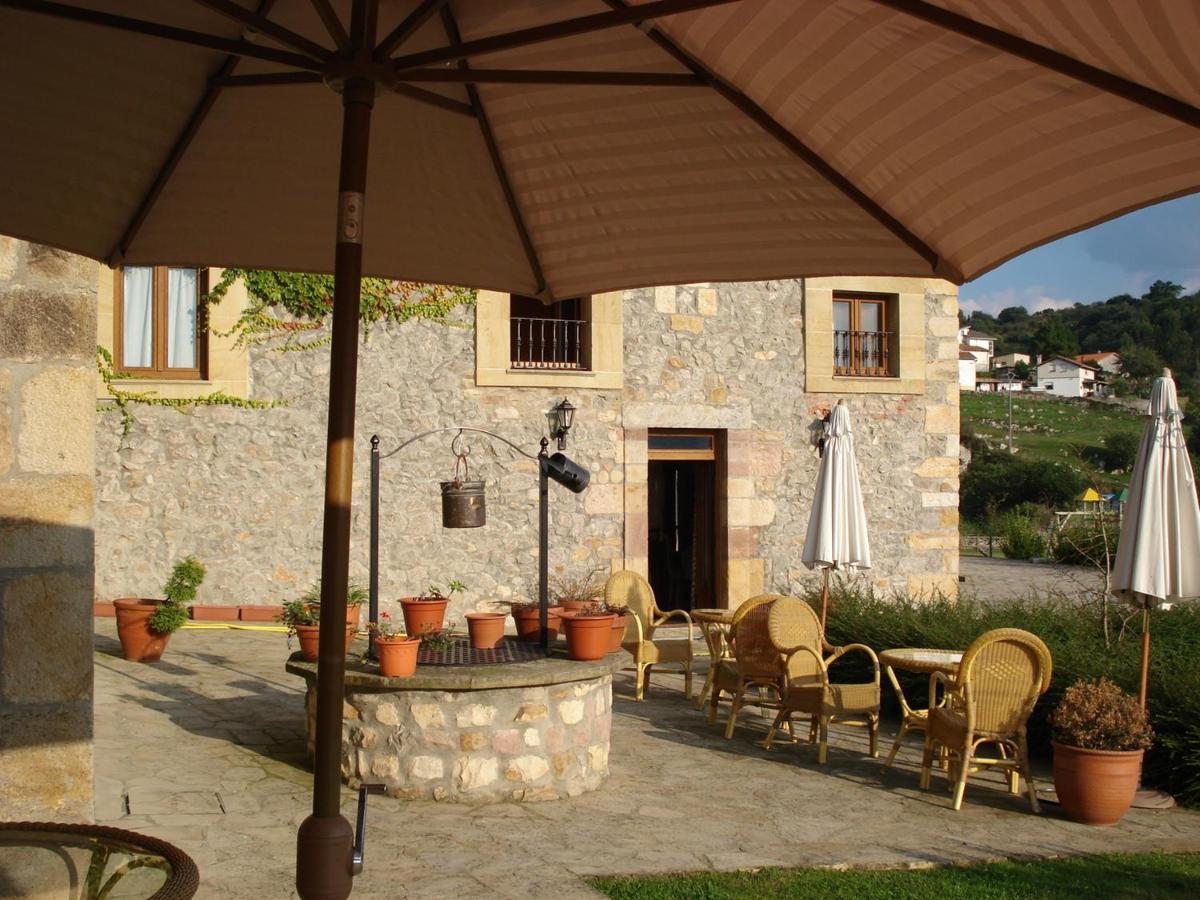 Hotel Palacio Garcia Quijano Corrales De Buelna Екстериор снимка