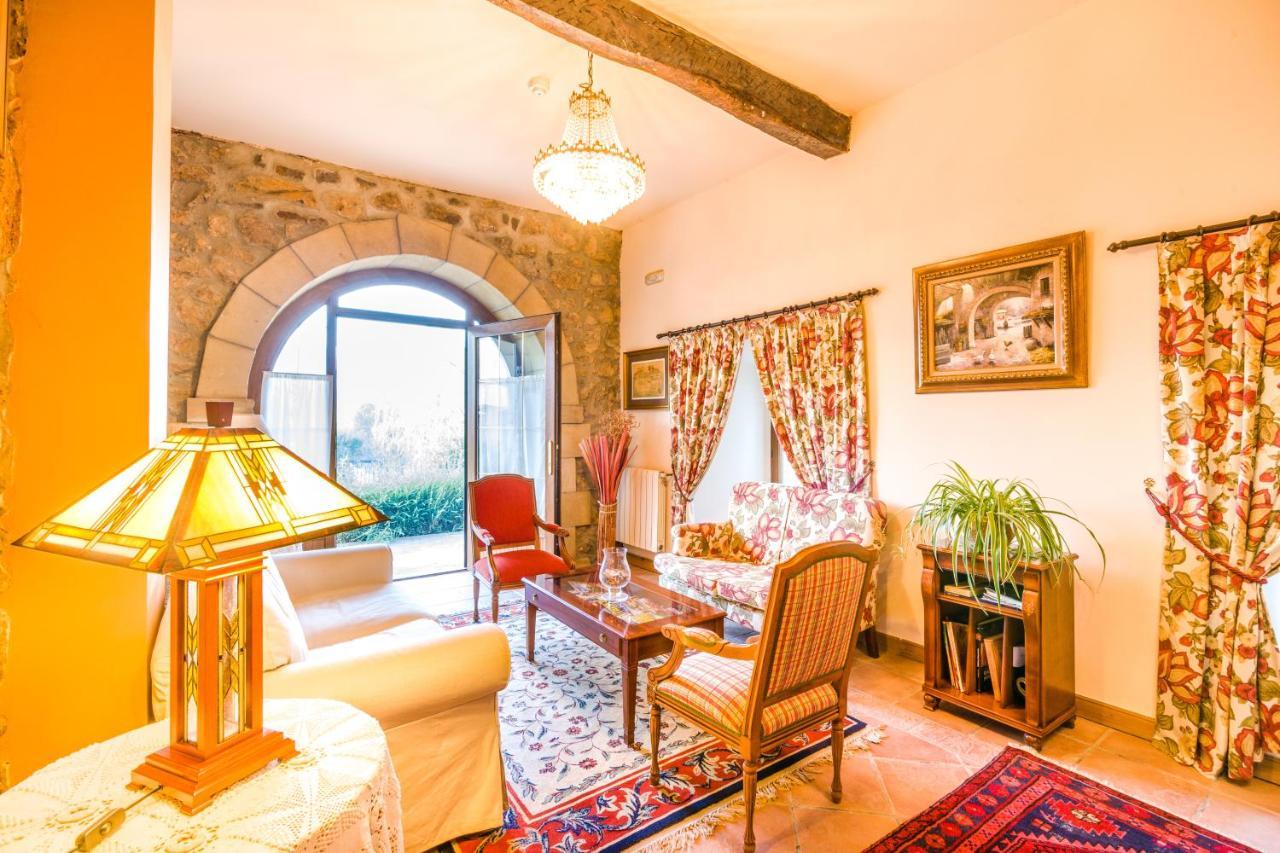 Hotel Palacio Garcia Quijano Corrales De Buelna Екстериор снимка