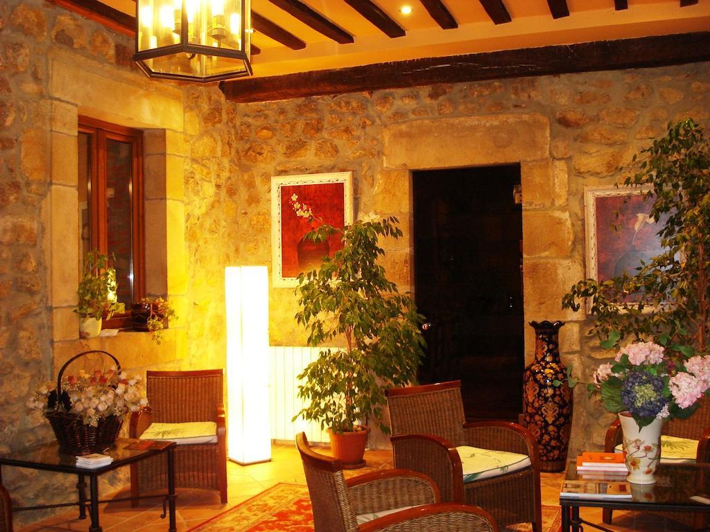 Hotel Palacio Garcia Quijano Corrales De Buelna Екстериор снимка