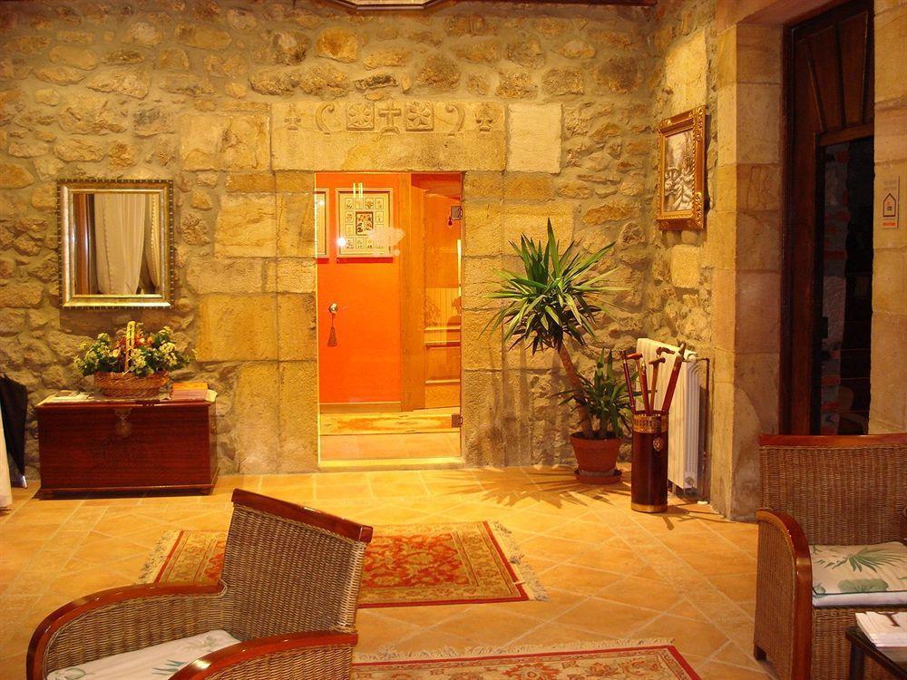 Hotel Palacio Garcia Quijano Corrales De Buelna Екстериор снимка