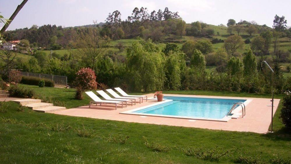 Hotel Palacio Garcia Quijano Corrales De Buelna Екстериор снимка